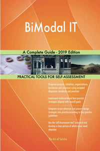 biModal IT A Complete Guide - 2019 Edition 