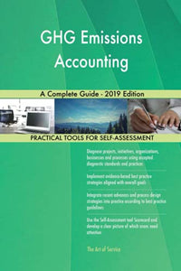 GHG Emissions Accounting A Complete Guide - 2019 Edition 