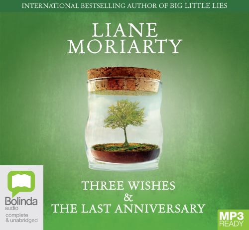 Liane Moriarty Giftpack