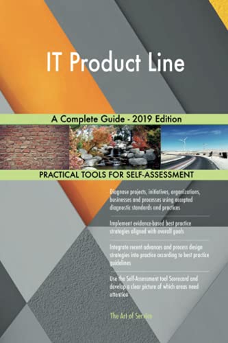 IT Product Line A Complete Guide - 2019 Edition
