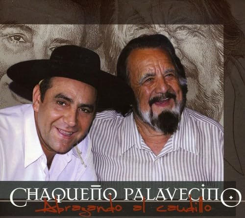 Abrazando Al Caudillo [Import]
