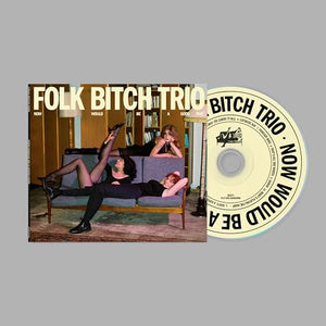 Now Would Be A Good Time 