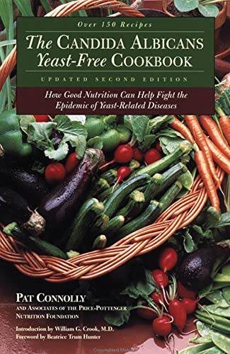 The Candida Albican Yeast-Free Cookbook, The