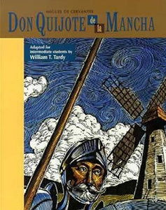 Classic Literary Adaptations, Don Quijote de la Mancha 