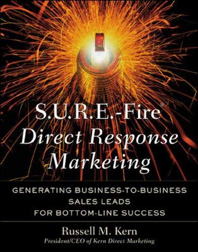 S.U.R.E.-Fire Direct Response Marketing