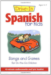 Drive-In Spanish for Kid 