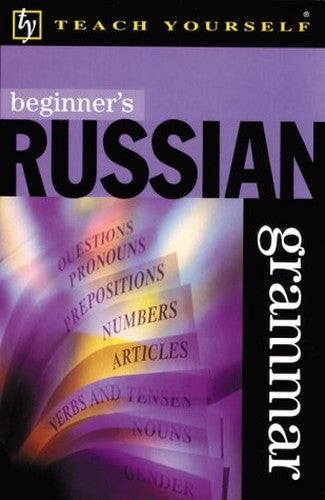 Beginner's Russian Grammar