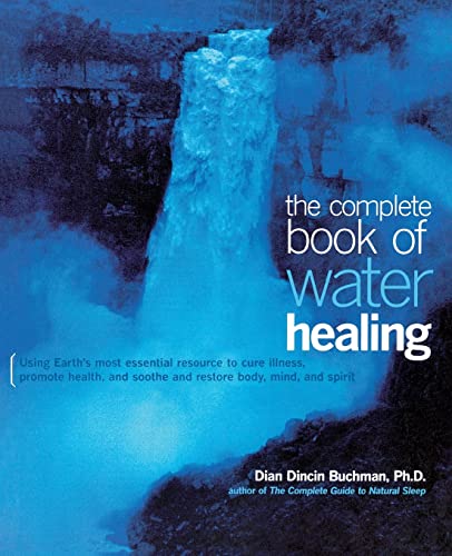 The Complete Book of Water Healing