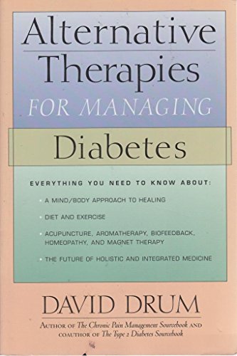 Alternative Therapies for Managing Diabetes