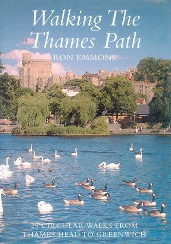 Walking the Thames Path