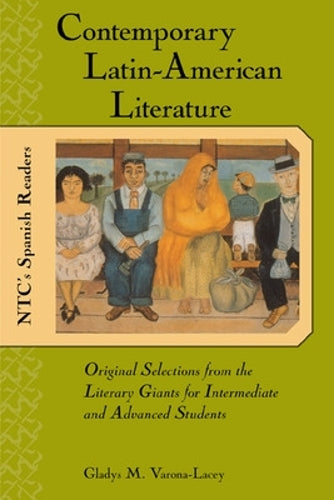 Contemporary Latin American Literature