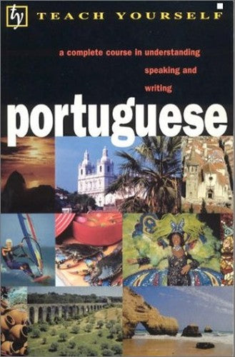 Teach Yourself:Portuguese 3e Pb