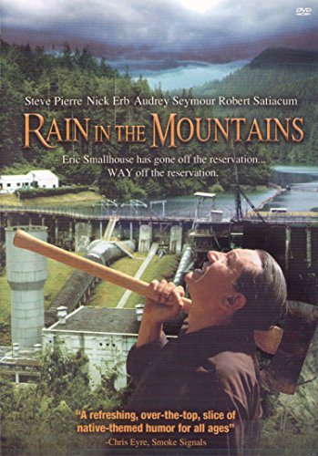 Rain in the Mountains