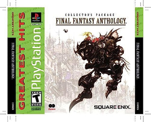Final fantasy Anthology Ghits (Playstation - US NTSC) 