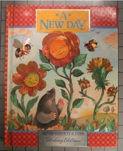 A New Day, Level 5 (World of Reading)