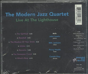 Live At The Lighthouse 