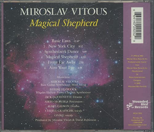 Magical Shepherd