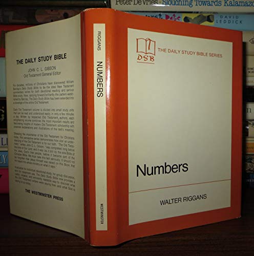Numbers (Dsb) Hc