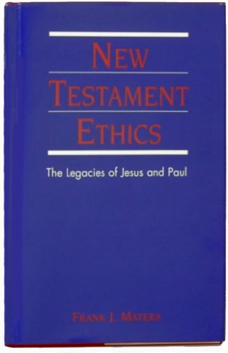 New Testament Ethics