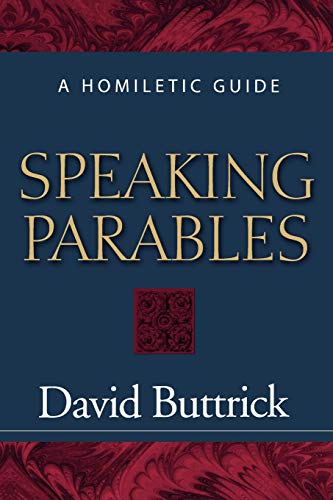 Speaking Parables