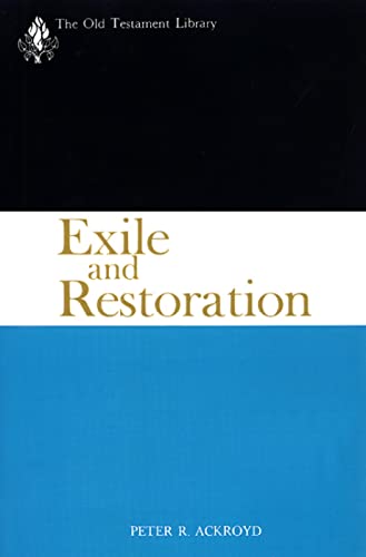 Exile and Restoration