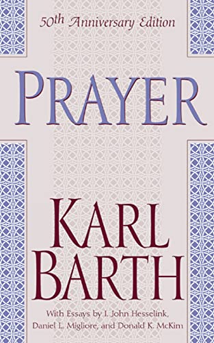 Prayer, 50th Anniversary Edition