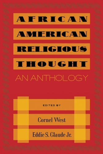 African American Religious Thought