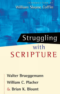 Struggling with Scripture 