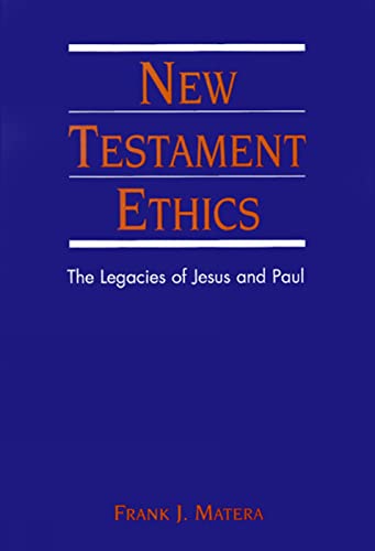 New Testament Ethics