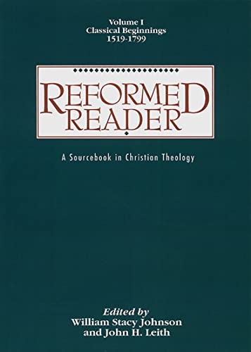 Reformed Reader