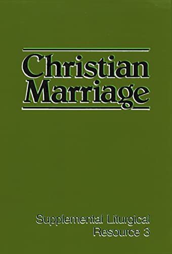 Christian Marriage