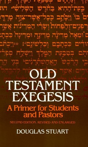 Old Testament Exegesis