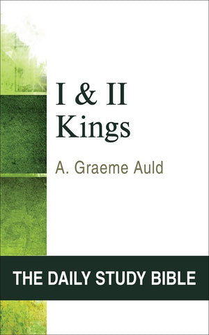 I and II Kings