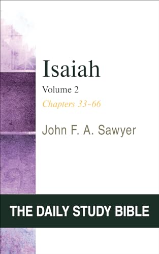 Isaiah, Volume 2