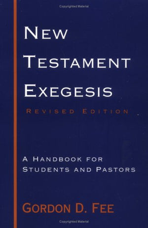New Testament Exegesis