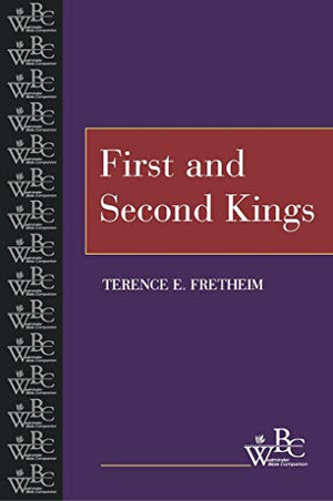First and Second Kings