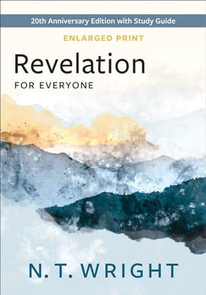 Revelation for Everyone, Enlarged Print