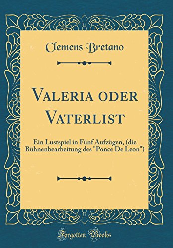 Valeria Oder Vaterlist