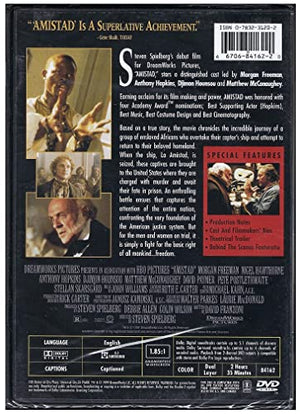 Amistad [DVD] [1998] [Region 1] [US Import] [NTSC]