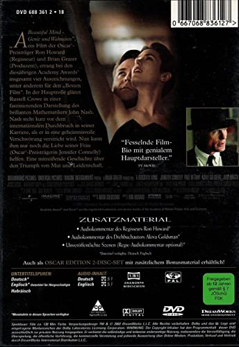 A Beautiful Mind