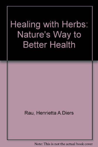 Healing with Herbs