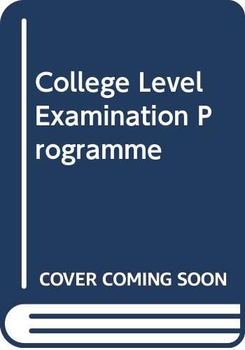 College Level Examination Programme