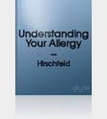 Understanding Your Allergy