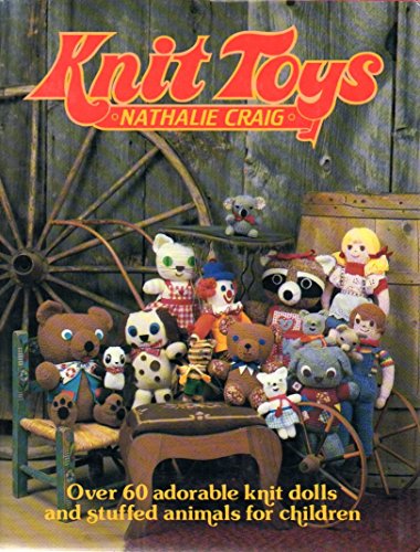 Knit Toys