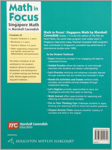 Student Edition, Book B Grade 5 2009