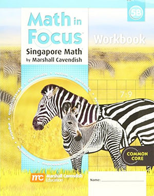 Student Workbook, Book B Grade 5