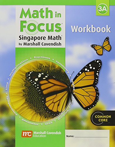 Student Workbook, Book a Grade 3