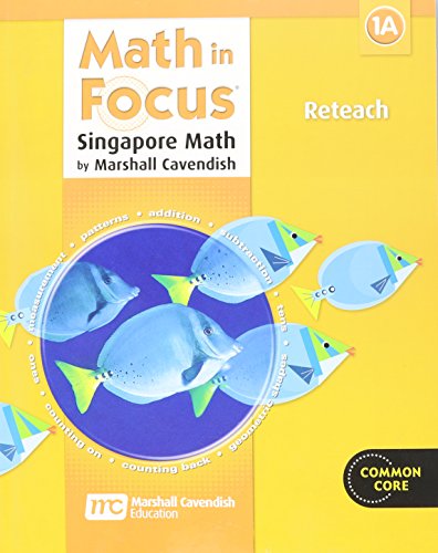 Math in Focus: Singapore Math