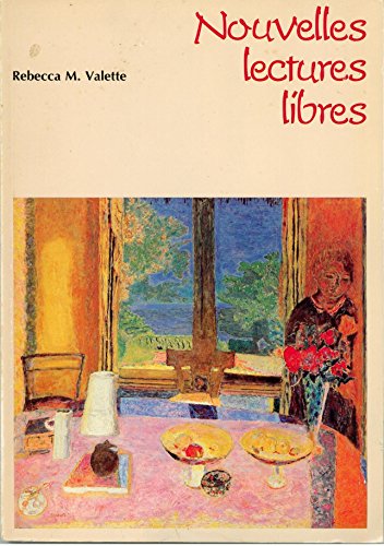 Nouvelles Lectures Libres