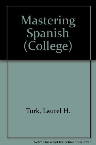 Mastering Spanish